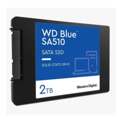 SSD BLUE 2.5" 3D NAND SATA3 2TB 560/530 SSD BLUE 2.5" 3D NAND SATA3 2TB 560/530