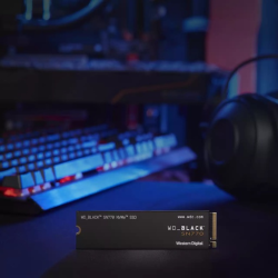 SSD BLACK M2 2280 2TB PCIE GEN4 7000/5100 SSD BLACK M2 2280 2TB PCIE GEN4 7000/5100