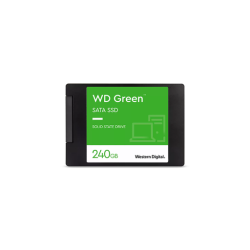 Western Digital Green SSD 240GB 2.5'' SATA III Western Digital Green SSD 240GB 2.5'' SATA III