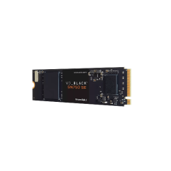Western Digital Black SN750 SE SSD 250GB M.2 NVMe PCI Express 4.0 Western Digital Black SN750 SE SSD 250GB M.2 NVMe PCI Express 4.0