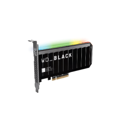 SSD BLACK 2.5" PCIE GEN3X8 4TB SSD BLACK 2.5" PCIE GEN3X8 4TB