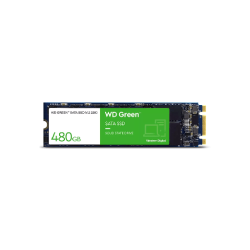 SSD GREEN M.2 SATA3 480GB 540/430 SSD GREEN M.2 SATA3 480GB 540/430