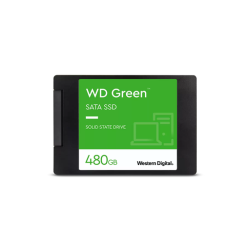 Western Digital Green SSD 480GB 2.5'' SATA III Western Digital Green SSD 480GB 2.5'' SATA III
