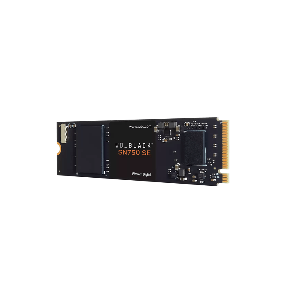 Western Digital Black SN750 SE SSD 500GB M.2 NVMe PCI Express 4.0