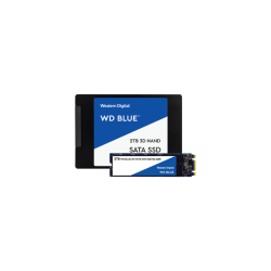 Western Digital SA510 SSD 500GB 2.5'' SATA III Western Digital SA510 SSD 500GB 2.5'' SATA III