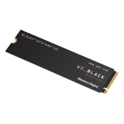 Western Digital Black SN770 SSD 500GB M.2 NVMe PCI Express 4.0 Western Digital Black SN770 SSD 500GB M.2 NVMe PCI Express 4.0