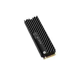 SSD BLACK M2 2280 500GB PCIE GEN3 3400/2600 HEATSINK SSD BLACK M2 2280 500GB PCIE GEN3 3400/2600 HEATSINK