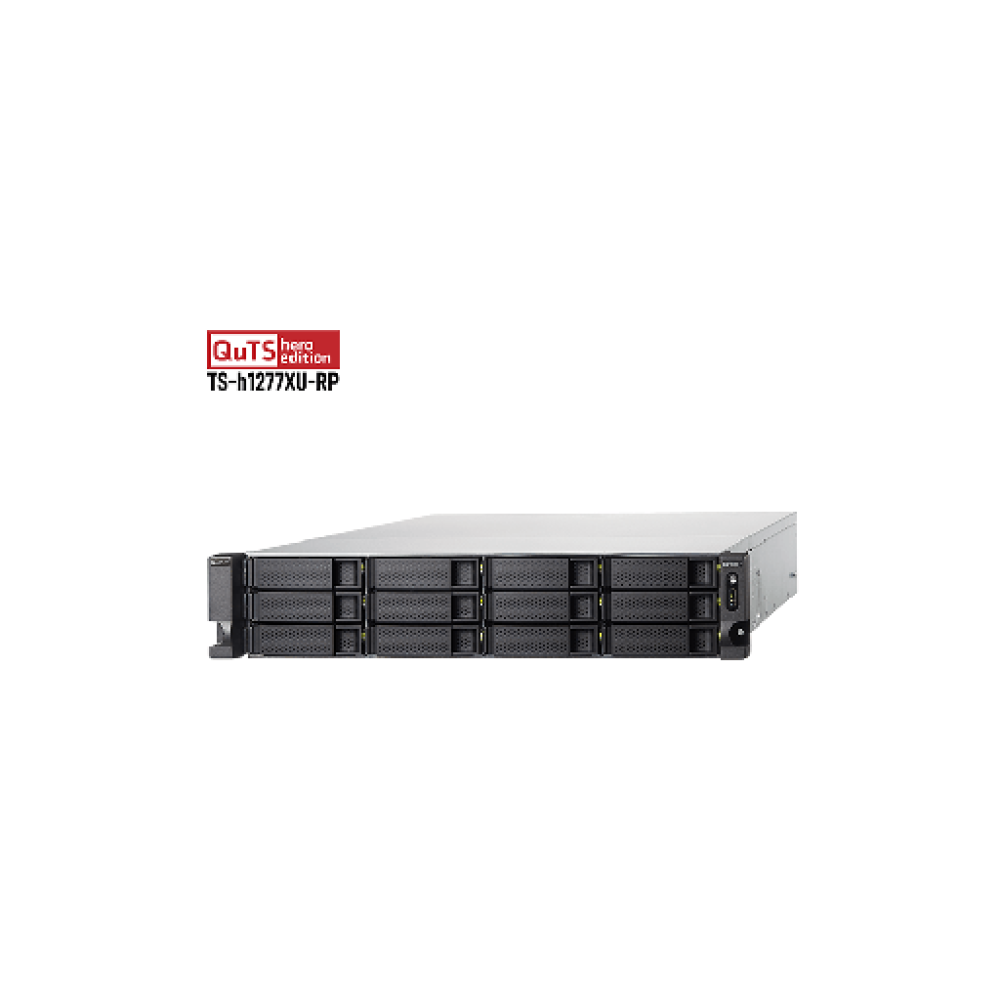 QNAP TS-h1277AFX-R7-32G QNAP TS-h1277AFX-R7-32G