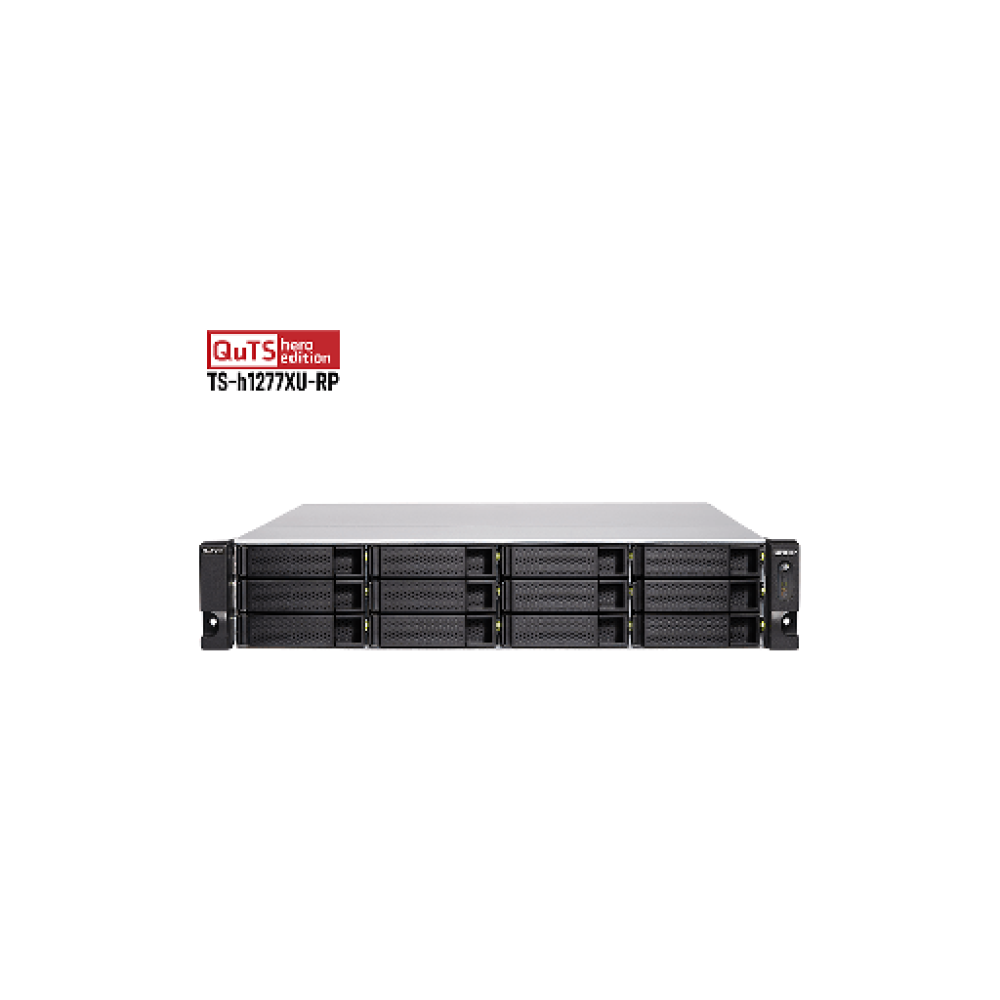 QNAP TS-h1277AFX-R7-32G QNAP TS-h1277AFX-R7-32G
