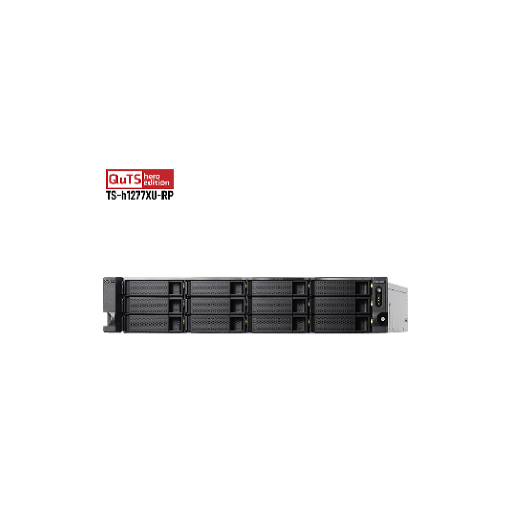 QNAP TS-h1277AFX-R7-32G QNAP TS-h1277AFX-R7-32G