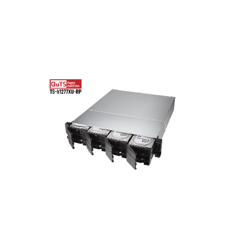 QNAP TS-h1277AFX-R7-32G QNAP TS-h1277AFX-R7-32G