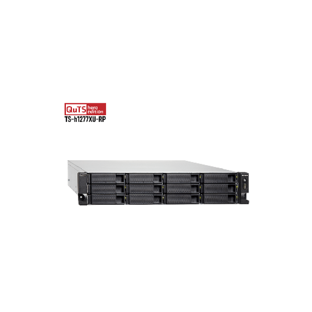 QNAP TS-h1277AFX-R7-32G QNAP TS-h1277AFX-R7-32G