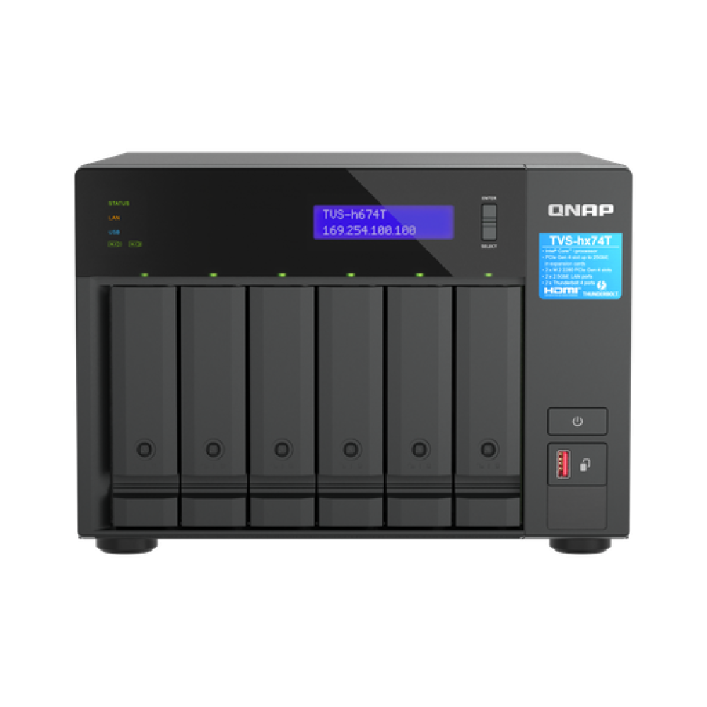 QNAP TVS-H674T-I5-32G