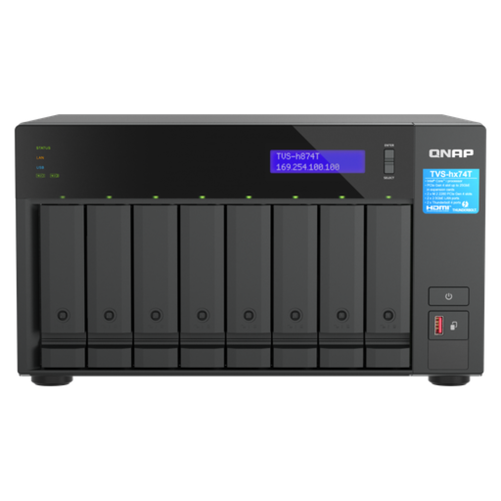 QNAP TVS-H874T-I7-32G
