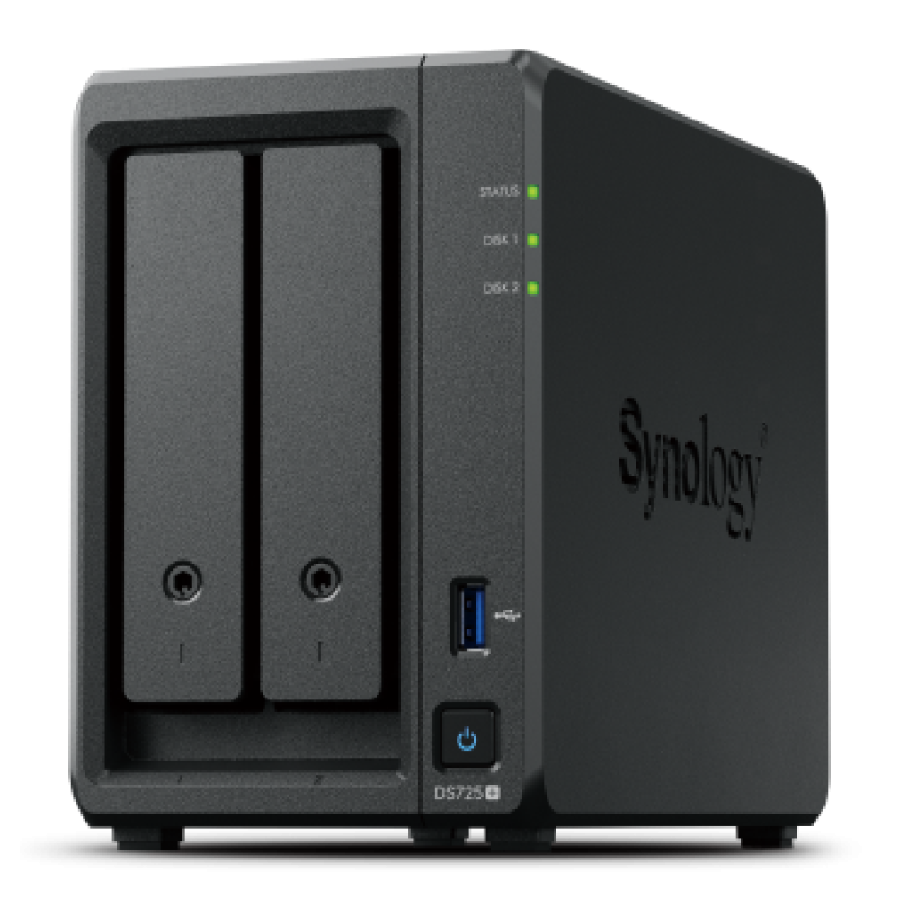Synology DiskStation DS725+ Synology DiskStation DS725+