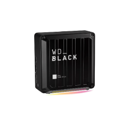 Western Digital WD_BLACK D50 Thunderbolt 3 Docking Station με DisplayPort 4K PD Ethernet και συνδεση 2 Οθονών Western Digital WD_BLACK D50 Thunderbolt 3 Docking Station με DisplayPort 4K PD Ethernet και συνδεση 2 Οθονών