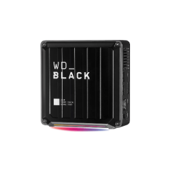 Western Digital WD_BLACK D50 1ΤΒ Thunderbolt 3 Docking Station με DisplayPort 4K PD Ethernet και συνδεση 2 Οθονών Western Digital WD_BLACK D50 1ΤΒ Thunderbolt 3 Docking Station με DisplayPort 4K PD Ethernet και συνδεση 2 Οθονών