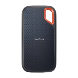 Sandisk Extreme SSD V2 USB 3.2 / USB-C 500GB 2.5" Μαύρο Sandisk Extreme SSD V2 USB 3.2 / USB-C 500GB 2.5" Μαύρο