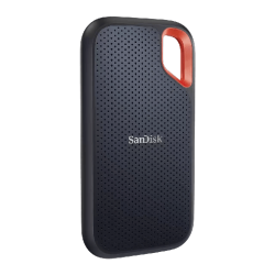 Sandisk Extreme SSD V2 USB 3.2 / USB-C 500GB 2.5" Μαύρο Sandisk Extreme SSD V2 USB 3.2 / USB-C 500GB 2.5" Μαύρο