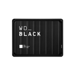 Western Digital Black P10 Game USB 3.2 Εξωτερικός HDD 2TB 2.5" Western Digital Black P10 Game USB 3.2 Εξωτερικός HDD 2TB 2.5"