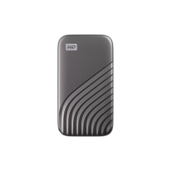 Western Digital My Passport SSD USB 3.2 / USB-C 2TB 2.5" Γκρι Western Digital My Passport SSD USB 3.2 / USB-C 2TB 2.5" Γκρι