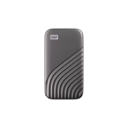 Western Digital My Passport SSD USB-C / USB 3.1 500GB 2.5" Γκρι Western Digital My Passport SSD USB-C / USB 3.1 500GB 2.5" Γκρι