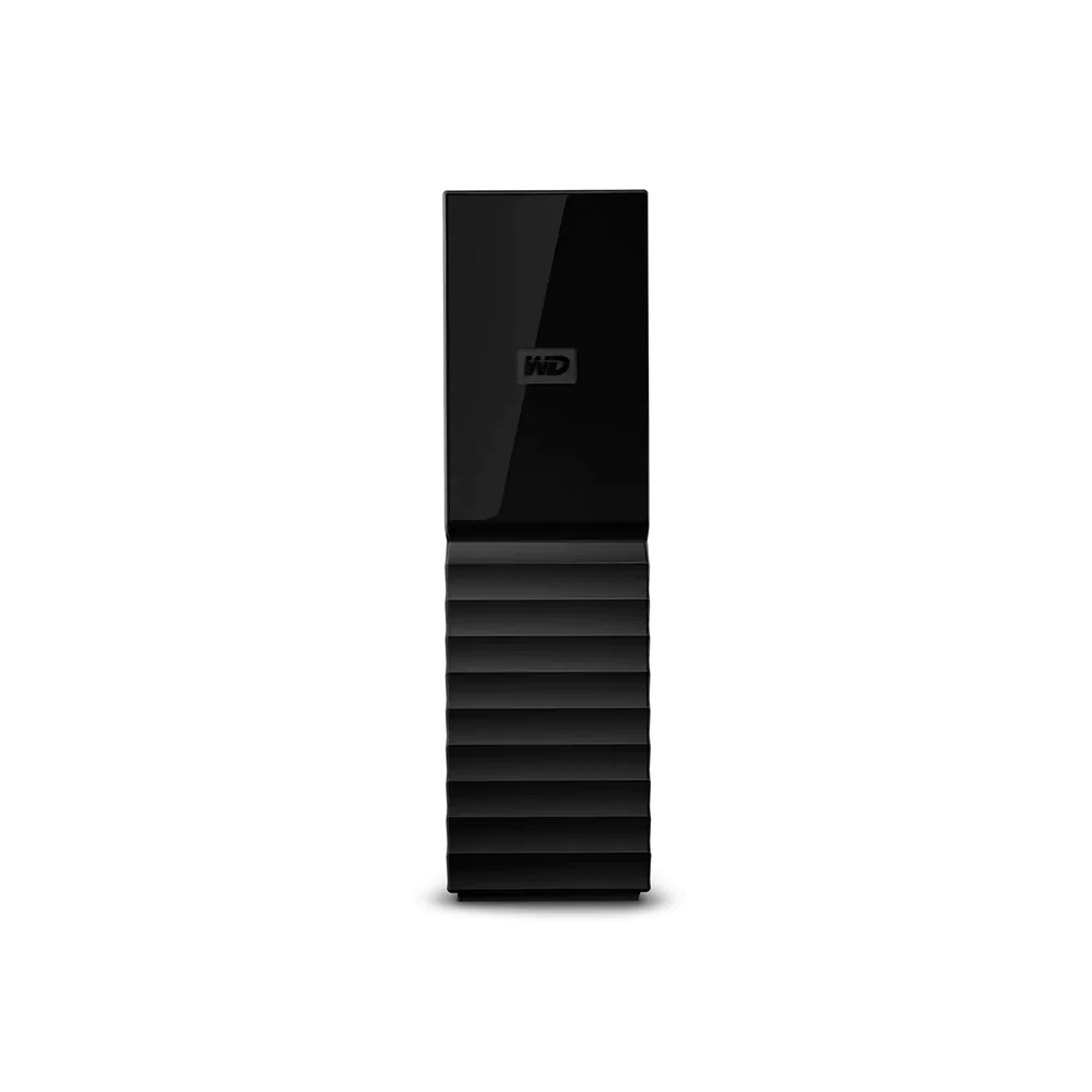 Western Digital My Book USB 2.0 / USB 3.0 Εξωτερικός HDD 16TB 3.5" Μαύρο