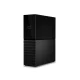 Western Digital My Book USB 2.0 / USB 3.0 Εξωτερικός HDD 16TB 3.5" Μαύρο