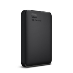 Western Digital Elements USB 3.0 HDD 1.0TB 2.5" Μαύρο Western Digital Elements USB 3.0 HDD 1.0TB 2.5" Μαύρο