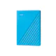 Western Digital My Passport USB 3.2 Εξωτερικός HDD 4TB 2.5" Sky Blue Western Digital My Passport USB 3.2 Εξωτερικός HDD 4TB 2.5" Sky Blue