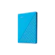 Western Digital My Passport USB 3.2 Εξωτερικός HDD 4TB 2.5" Sky Blue Western Digital My Passport USB 3.2 Εξωτερικός HDD 4TB 2.5" Sky Blue