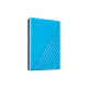 Western Digital My Passport USB 3.2 Εξωτερικός HDD 4TB 2.5" Sky Blue Western Digital My Passport USB 3.2 Εξωτερικός HDD 4TB 2.5" Sky Blue