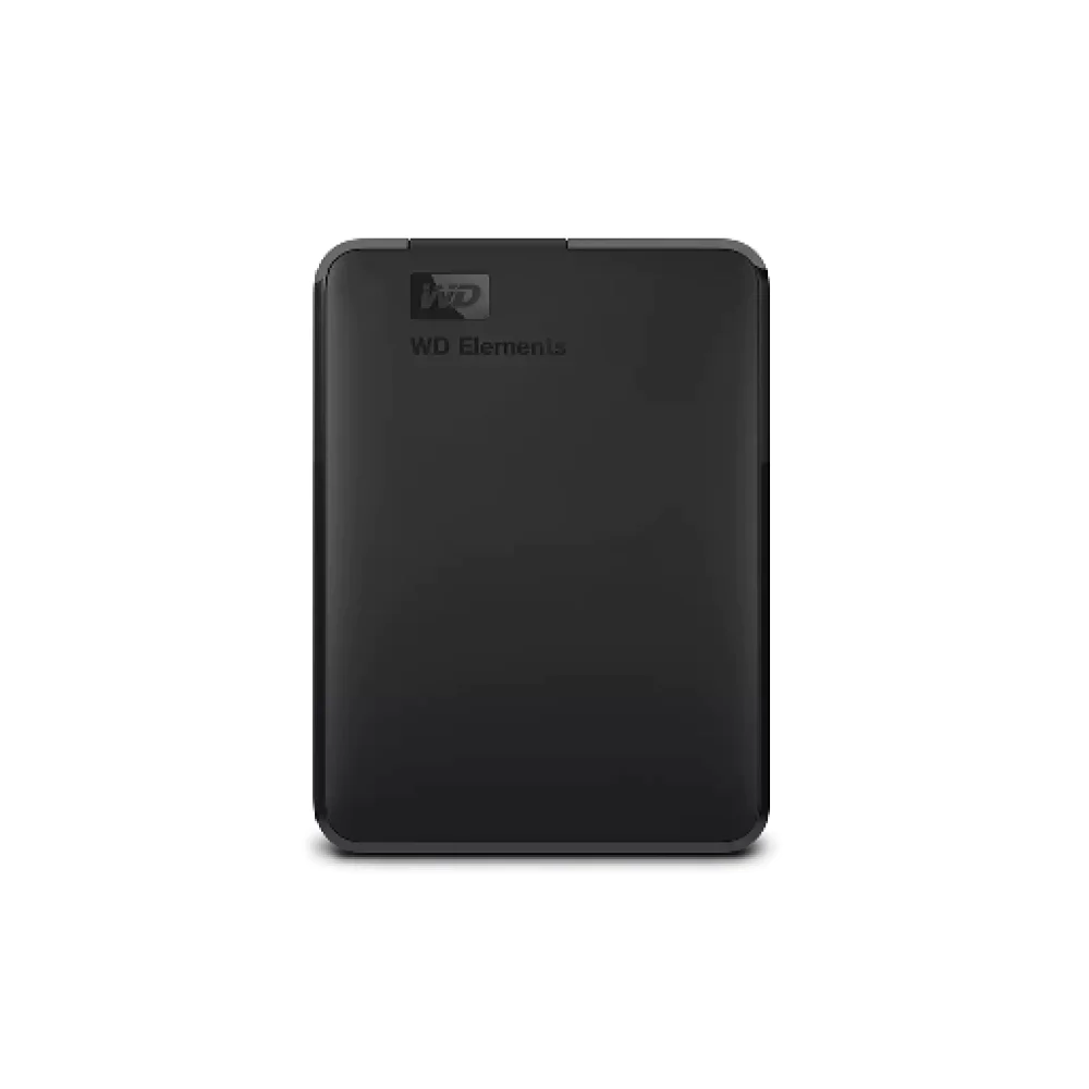 Western Digital Elements Portable USB 3.0 Εξωτερικός HDD 2TB 2.5" Μαύρο Western Digital Elements Portable USB 3.0 Εξωτερικός HDD 2TB 2.5" Μαύρο