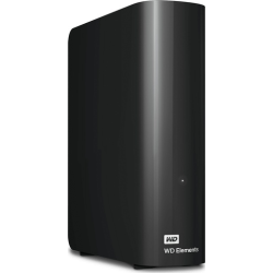 Western Digital Elements Desktop USB 3.0 Εξωτερικός HDD 12TB 3.5" Μαύρο Western Digital Elements Desktop USB 3.0 Εξωτερικός HDD 12TB 3.5" Μαύρο