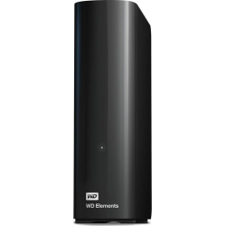 HDD ELEMENTS DESKTOP USB3.0 14TB 3.5" HDD ELEMENTS DESKTOP USB3.0 14TB 3.5"