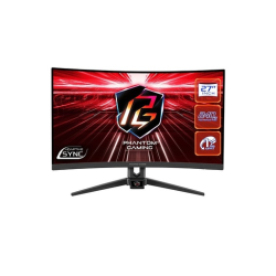 ASRock PG27F15RS1A VA HDR Curved Gaming Monitor 27" FHD 1920x1080 240Hz ASRock PG27F15RS1A VA HDR Curved Gaming Monitor 27" FHD 1920x1080 240Hz