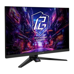 ASRock Phantom Gaming PG27FFT1A IPS HDR Gaming Monitor 27" 180Hz  5ms GTG