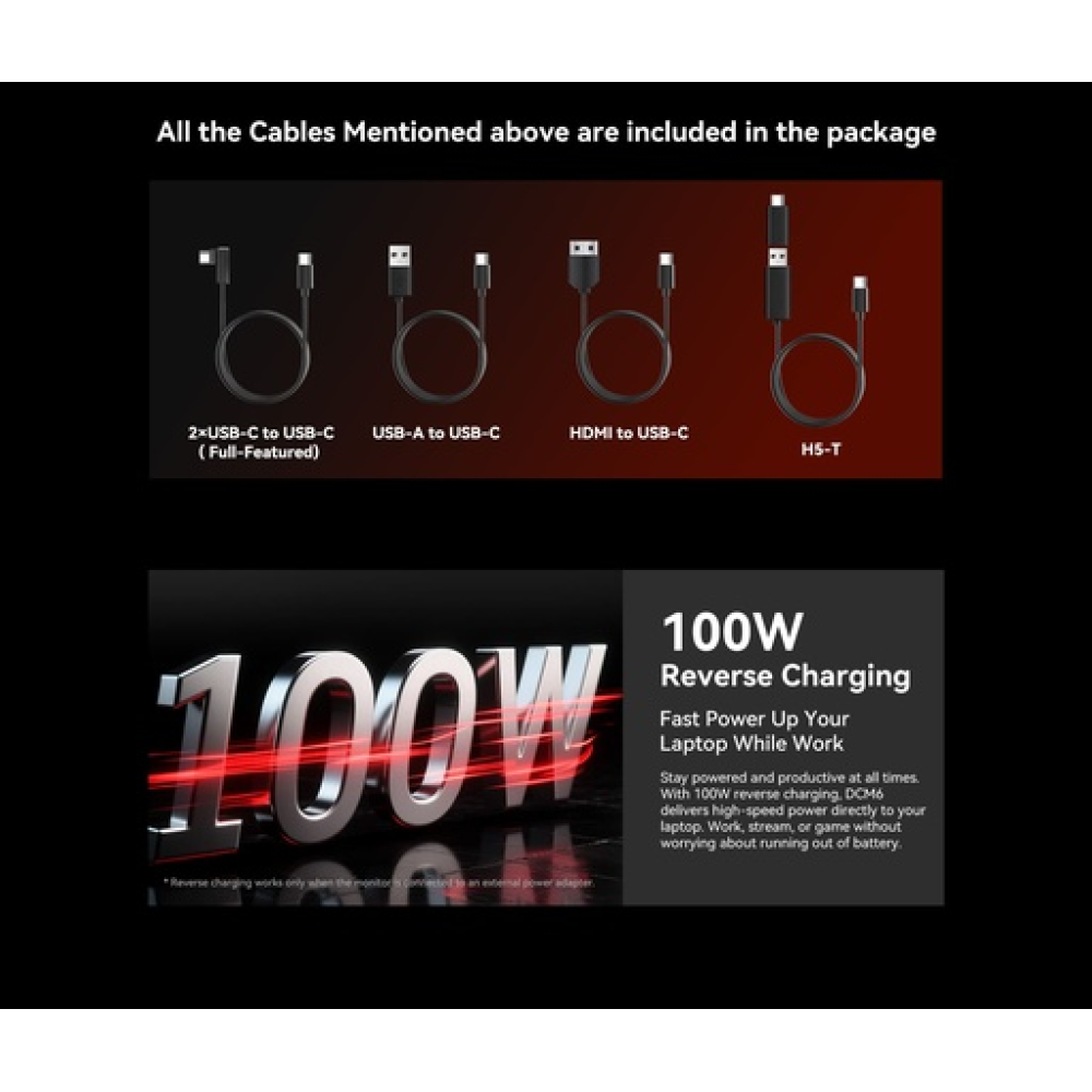 Blackview SCM6 14" IPS, 1080p FHD Laptop Screen One Extra Screen 