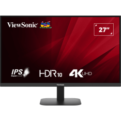Viewsonic VA2708-4K-HD 27” IPS 4K UHD HDR Monitor Viewsonic VA2708-4K-HD 27” IPS 4K UHD HDR Monitor