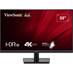 Viewsonic VA3208-4K-HD VA HDR Monitor 32" UHD Viewsonic VA3208-4K-HD VA HDR Monitor 32" UHD