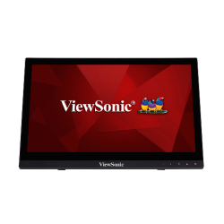 Viewsonic TD1630-3 Touch Monitor 15.6" Viewsonic TD1630-3 Touch Monitor 15.6"