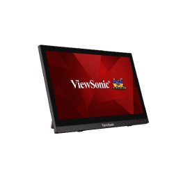 Viewsonic TD1630-3 Touch Monitor 15.6" Viewsonic TD1630-3 Touch Monitor 15.6"