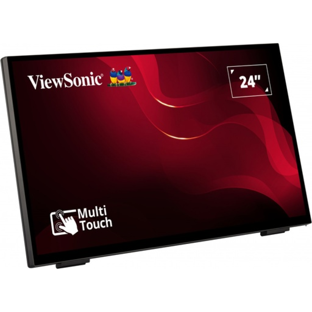 Viewsonic TD2465 IPS Touch Monitor 23.8" FHD Viewsonic TD2465 IPS Touch Monitor 23.8" FHD
