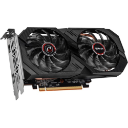 ASRock Phantom Gaming Radeon RX 6500 XT 8GB GDDR6  ASRock Phantom Gaming Radeon RX 6500 XT 8GB GDDR6