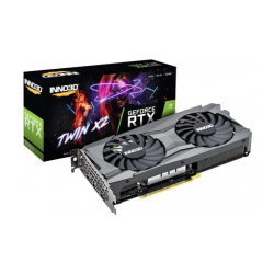 INNO3D GeForce RTX 3060 12GB GDDR6 – Twin X2