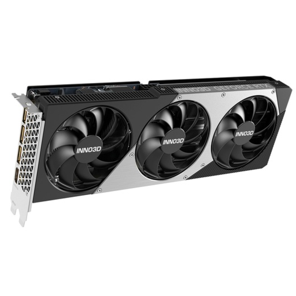 INNO3D GeForce RTX 5060 Ti 16GB GDDR6 – Twin X3 OC INNO3D GeForce RTX 5060 Ti 16GB GDDR6 – Twin X3 OC