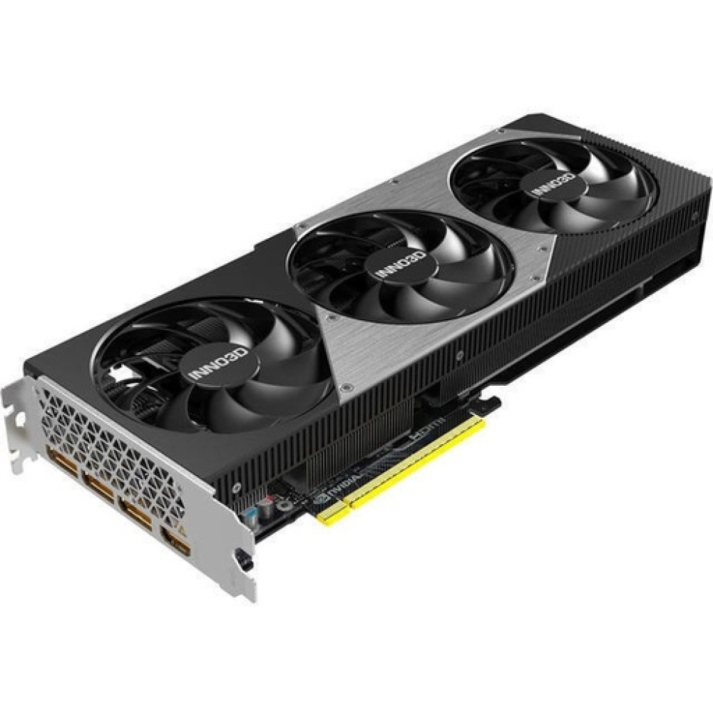 INNO3D GeForce RTX 5060 Ti 16GB GDDR6 – Twin X3 OC INNO3D GeForce RTX 5060 Ti 16GB GDDR6 – Twin X3 OC