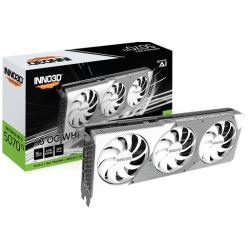INNO3D GeForce RTX 5070 Ti 16GB GDDR7 X3 OC WHITE