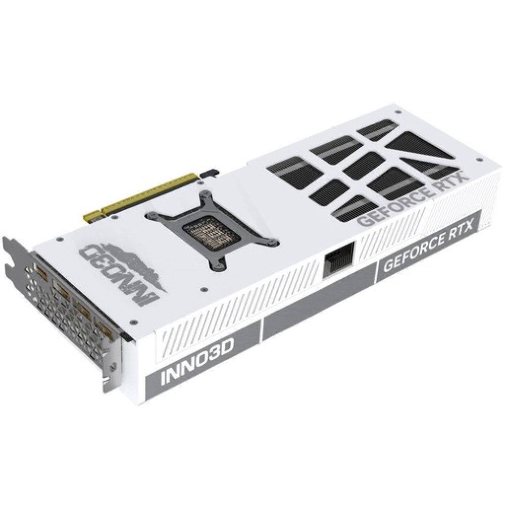 INNO3D GeForce RTX 5080 X3 OC WHITE INNO3D GeForce RTX 5080 X3 OC WHITE